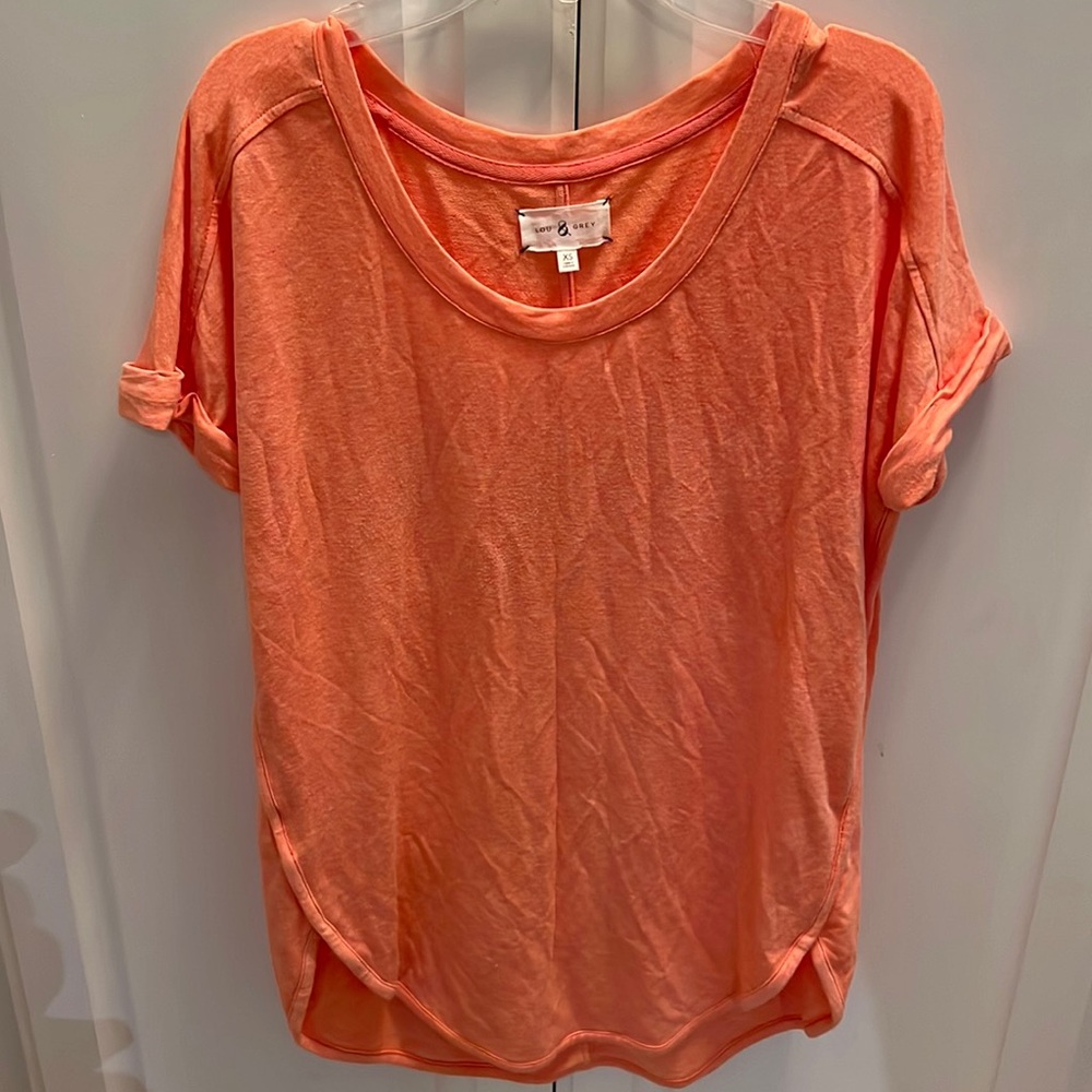 Lou & Grey XS Top